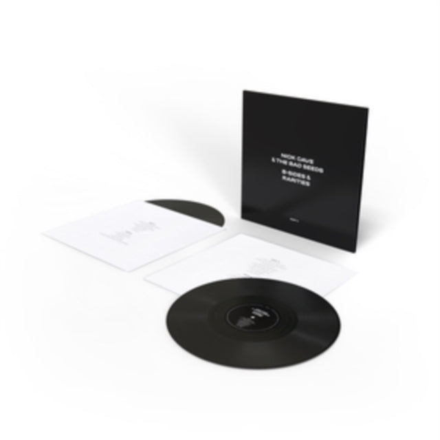 B-Sides & Rarities (Part Ii) & Push The Sky Away & Skeleton Tree (Dl Card) & Wild God