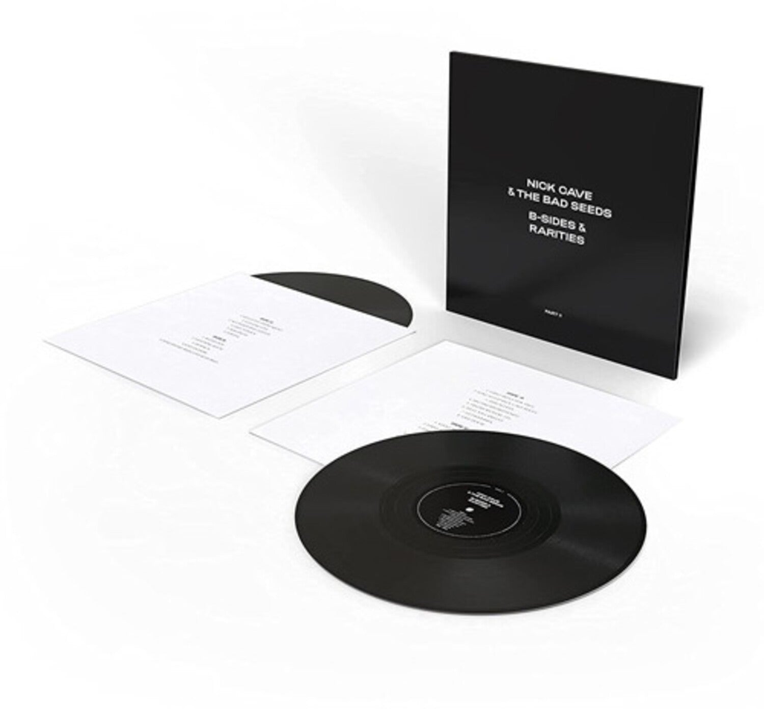 B-Sides & Rarities (Part Ii) & From Her To Eternity