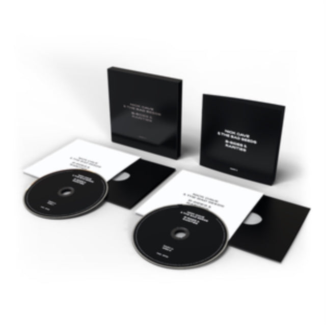 B-Sides & Rarities (Part I) (X) (3CD) & B-Sides & Rarities (Part Ii) (2CD)