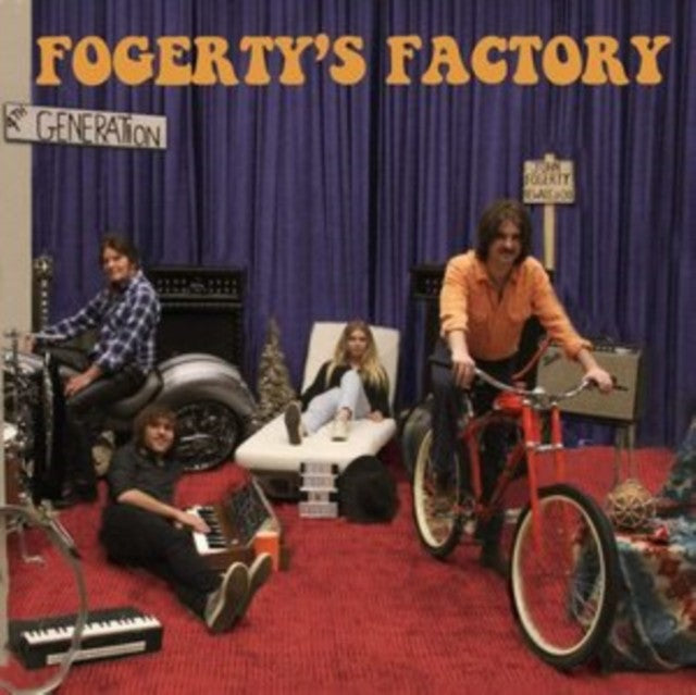 Fogerty's Factory & John Fogerty
