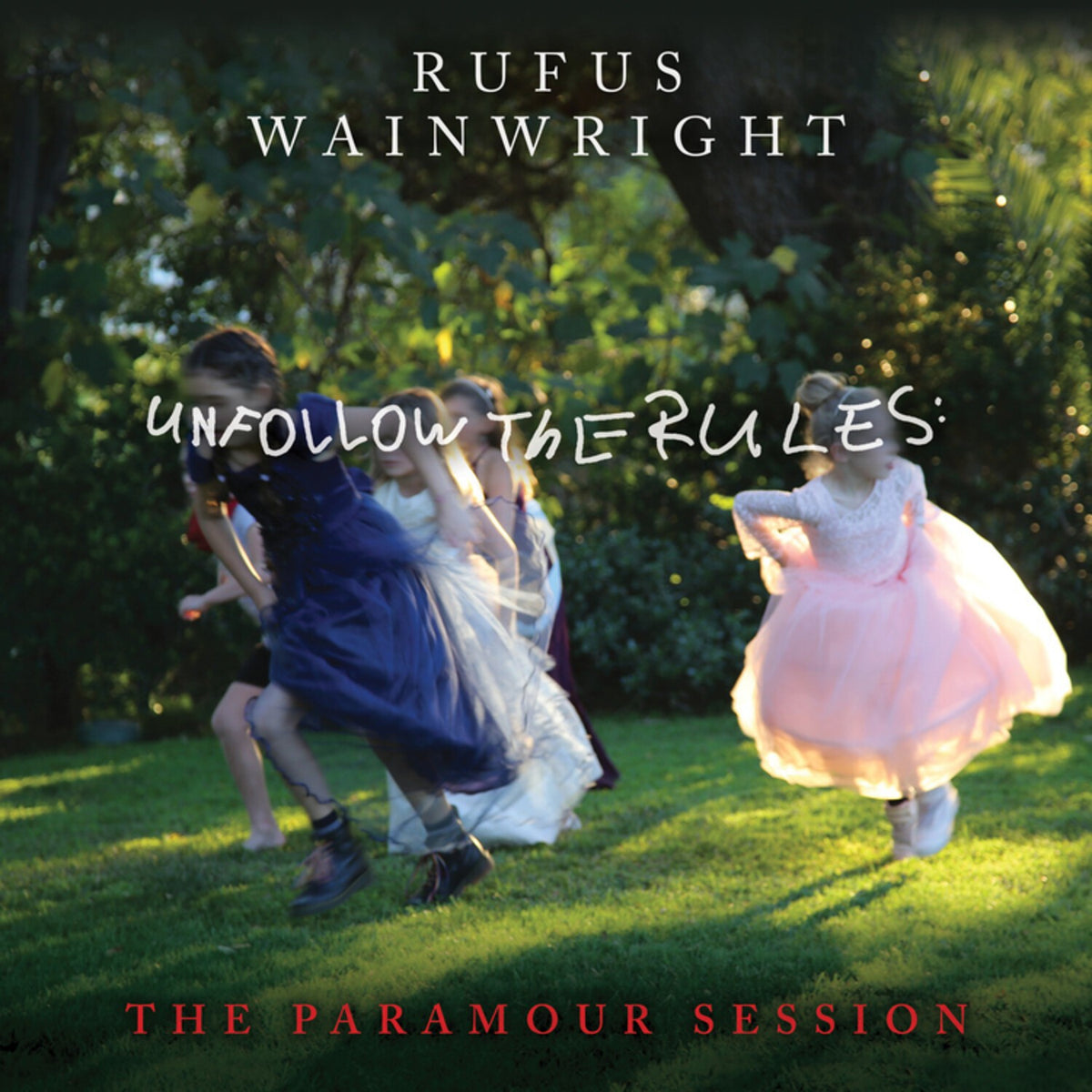 Unfollow The Rules (The Paramour Session) & Want Two (180G)