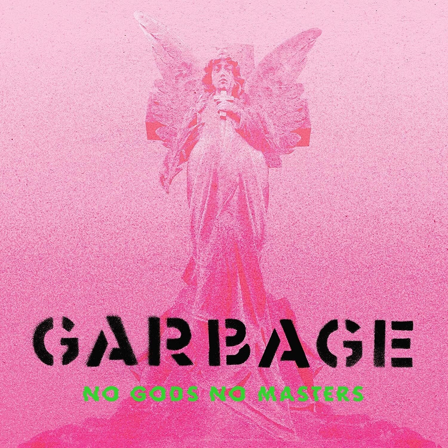No Gods No Masters (X) (Green LP Vinyl) & Bleed Like Me (Expanded Edition) (2LP)