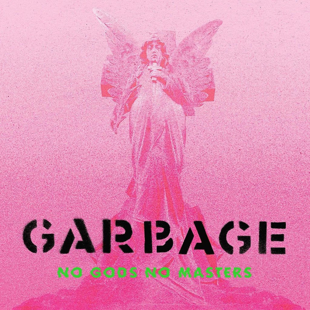 No Gods No Masters (X) (Green LP Vinyl) & Beautifulgarbage (2LP/180G/20Th Anniversary/Remastered/Import) & Beautifulgarbage (2LP/White Vinyl/140G/20Th Anniversary/Remastered/Limited/Import) & Let All That We Imagine Be The Light (Orange LP Vinyl)