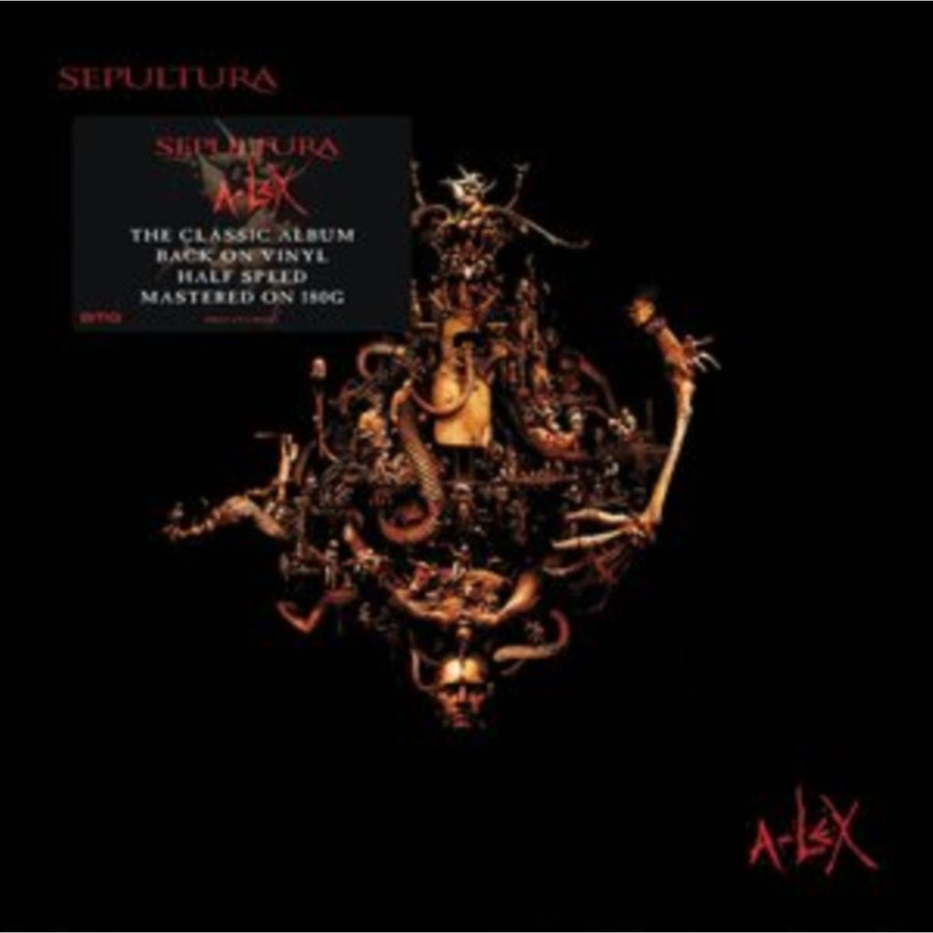 Metal Veins - Alive At Rock In Rio (Limited/2LP) & Dante Xxi & A-Lex (2LP) & Live In Sao Paulo (2LP)