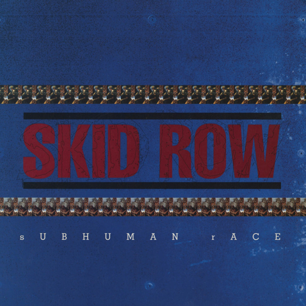 Gang's All Here & Gang's All Here (Limited/White LP Vinyl) & Subhuman Race (2LP)