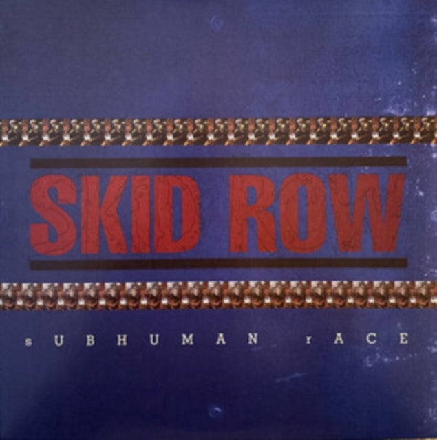 Gang's All Here (Limited/White LP Vinyl) & Revolutions Per Minute (180G) & Subhuman Race (2LP) & Skid Row