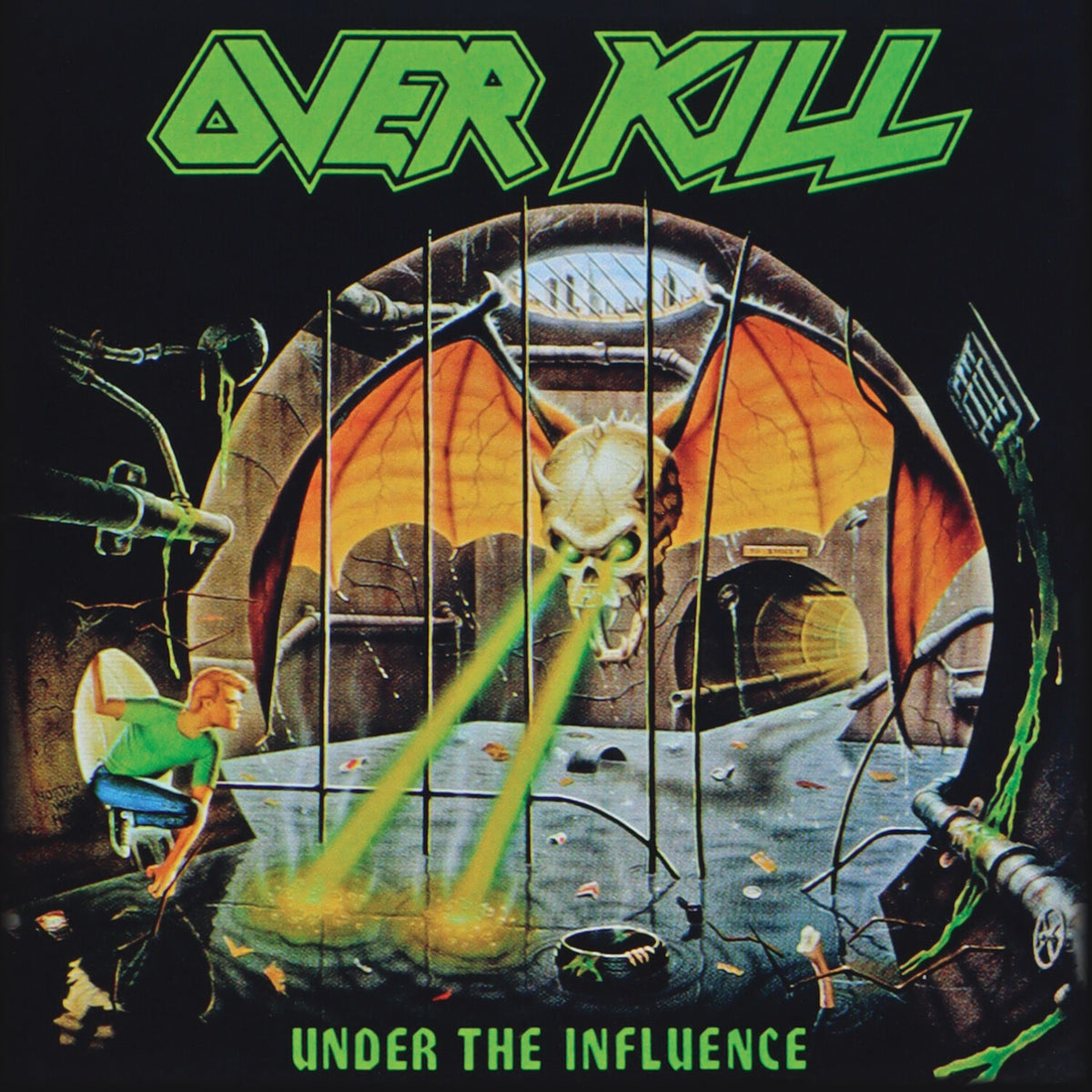 Under The Influence & W.F.O.