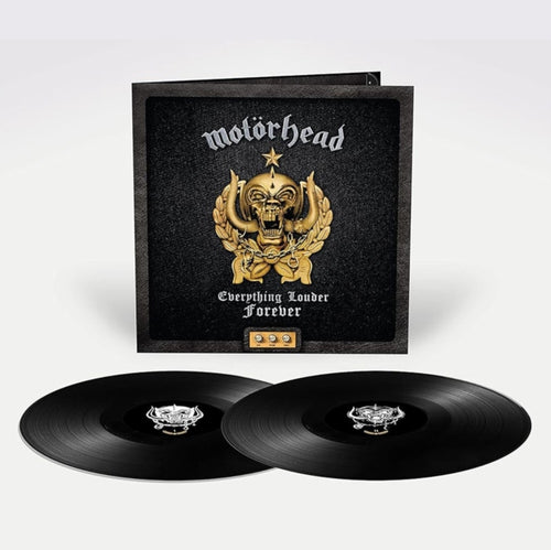 1916 & Everything Louder Forever - The Very Best Of (2LP) & No Remorse (50Th Anniversary) (Red/Black Splatter Vinyl/2LP)