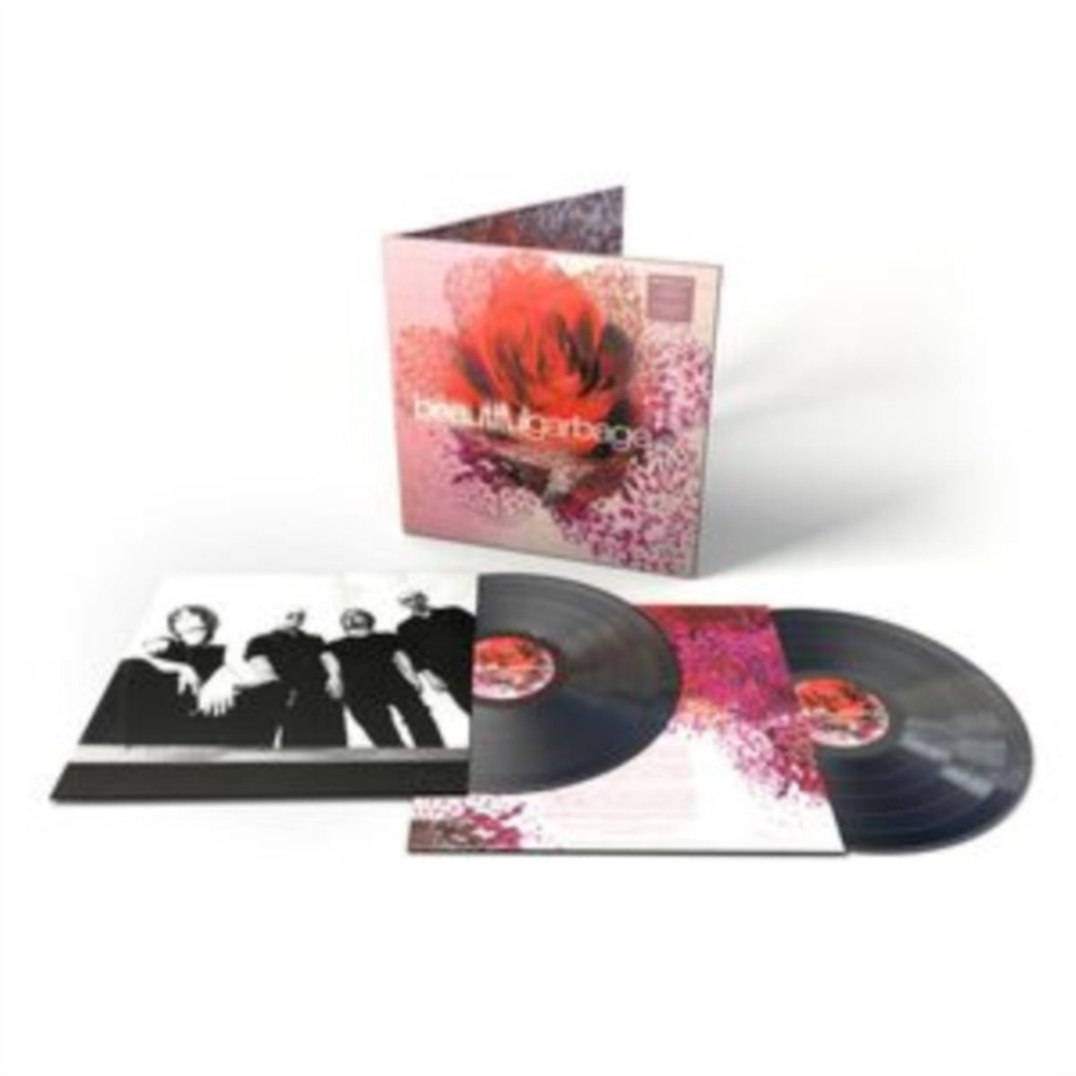 No Gods No Masters (X) (Green LP Vinyl) & Beautifulgarbage (2LP/180G/20Th Anniversary/Remastered/Import) & Beautifulgarbage (2LP/White Vinyl/140G/20Th Anniversary/Remastered/Limited/Import) & Let All That We Imagine Be The Light (Orange LP Vinyl)