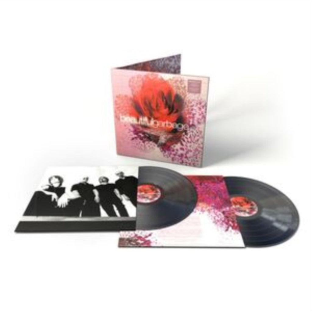 Beautifulgarbage (2LP/180G/20Th Anniversary/Remastered/Import) & Bleed Like Me (Expanded Edition) (2LP)
