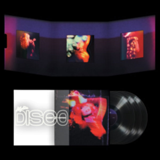 This is a 3 LP Vinyl SKU bundle.
1.This LP Vinyl is brand new.Format: LP VinylMusic Style: EuropopThis item's title is: Infinite DiscoArtist: Kylie MinogueLabel: BMG RIGHTS MANAGEMENT (UK) LTDBarcode: 4050538695854Release Date: 5/6/2022
2.This LP Vinyl is brand new.