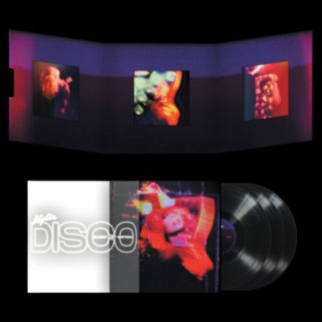 Step Back In Time: The Definitive Collection (2LP) & Disco & Disco: Guest List Edition (3LP) & Infinite Disco
