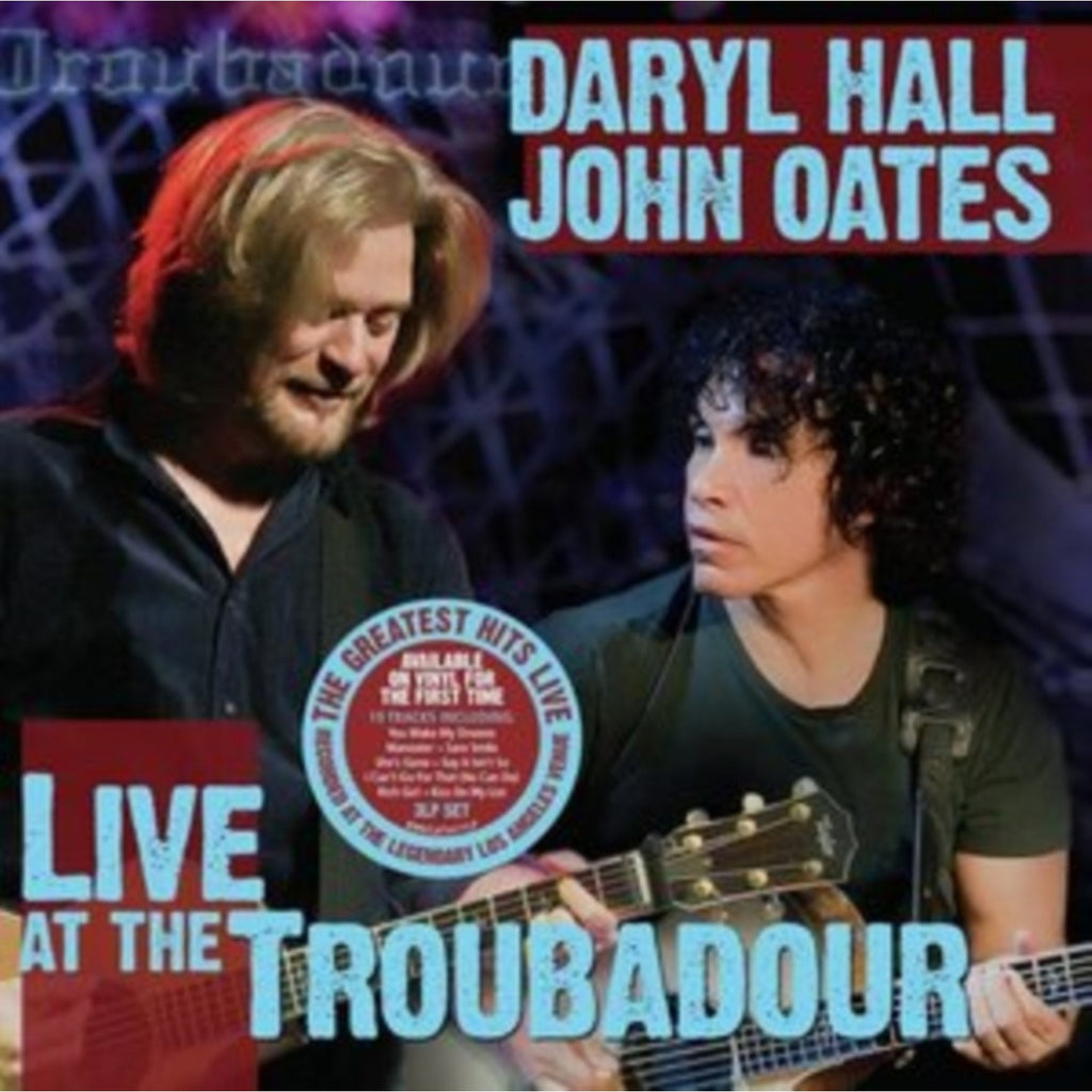 Live At The Troubadour (3LP) & Do It For Love