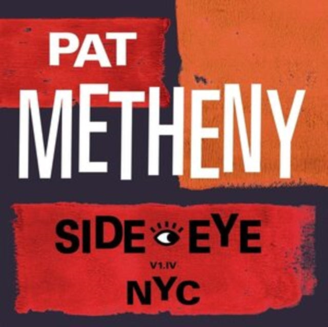 This is a 2 LP Vinyl SKU bundle.
1.This LP Vinyl is brand new.Format: LP VinylMusic Style: TranceThis item's title is: Side-Eye Nyc (V1.Iv) (2LP)Artist: Pat MethenyLabel: MODERN RECORDINGSBarcode: 4050538693935Release Date: 9/10/2021
2.This LP Vinyl is brand new.