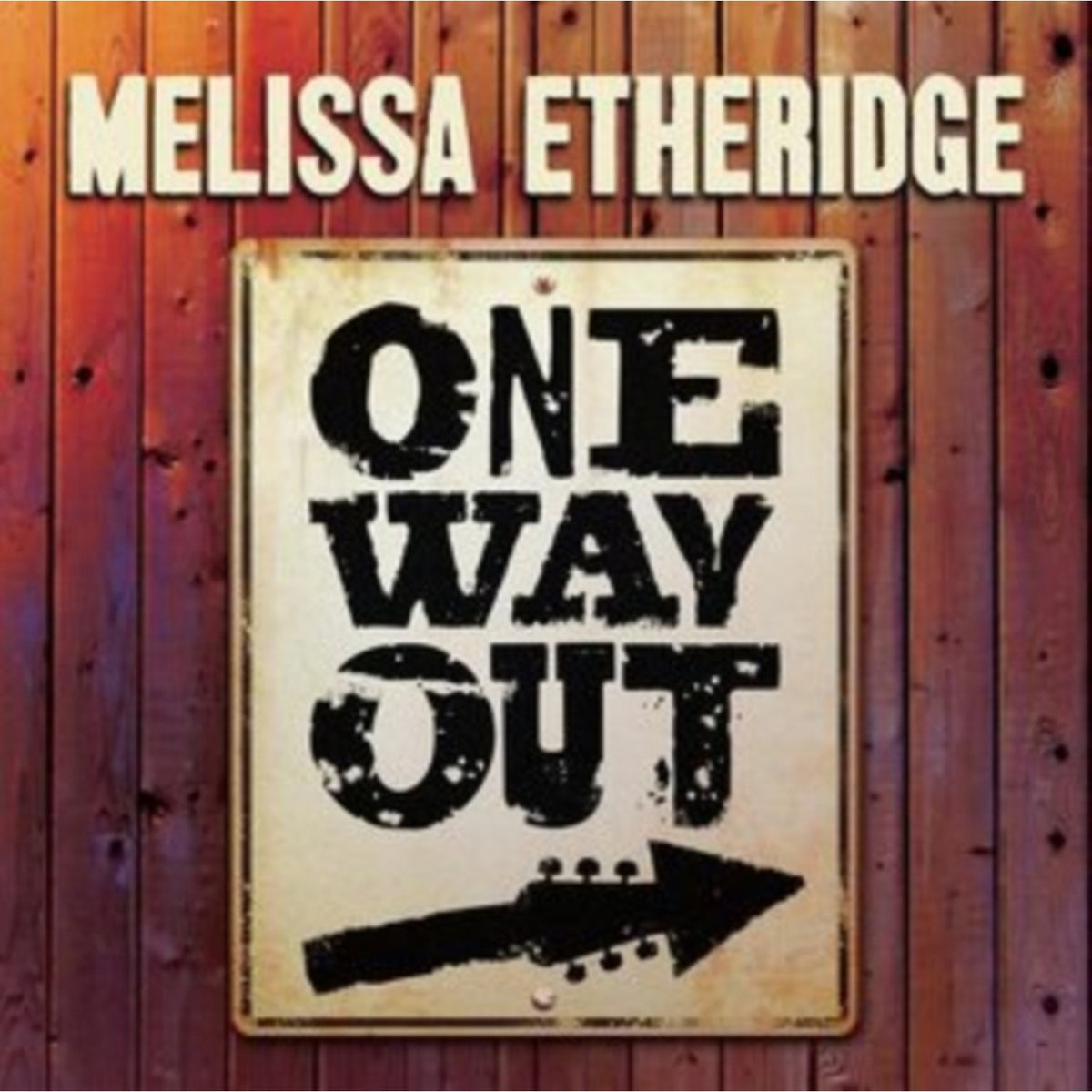 Rise (Tan LP Vinyl) & One Way Out