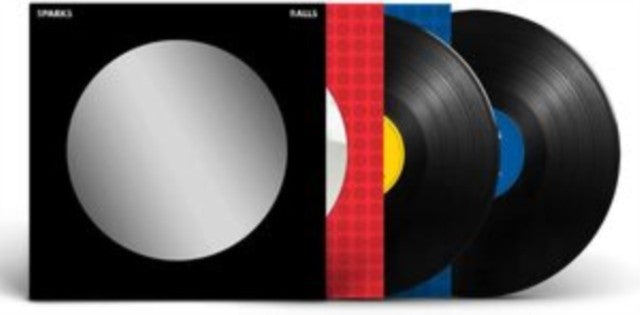 Balls (2LP) & Halfnelson (Purple LP Vinyl/Limited)