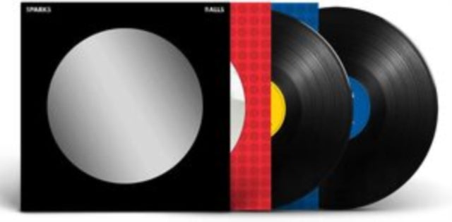 Annette & Balls (2LP) & Propaganda (50Th Anniversary/140G/Coloured LP Vinyl) & Halfnelson (Purple LP Vinyl/Limited)