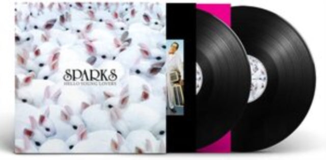 Annette & Hello Young Lovers (2LP) & Exotic Creatures Of The Deep (2LP)