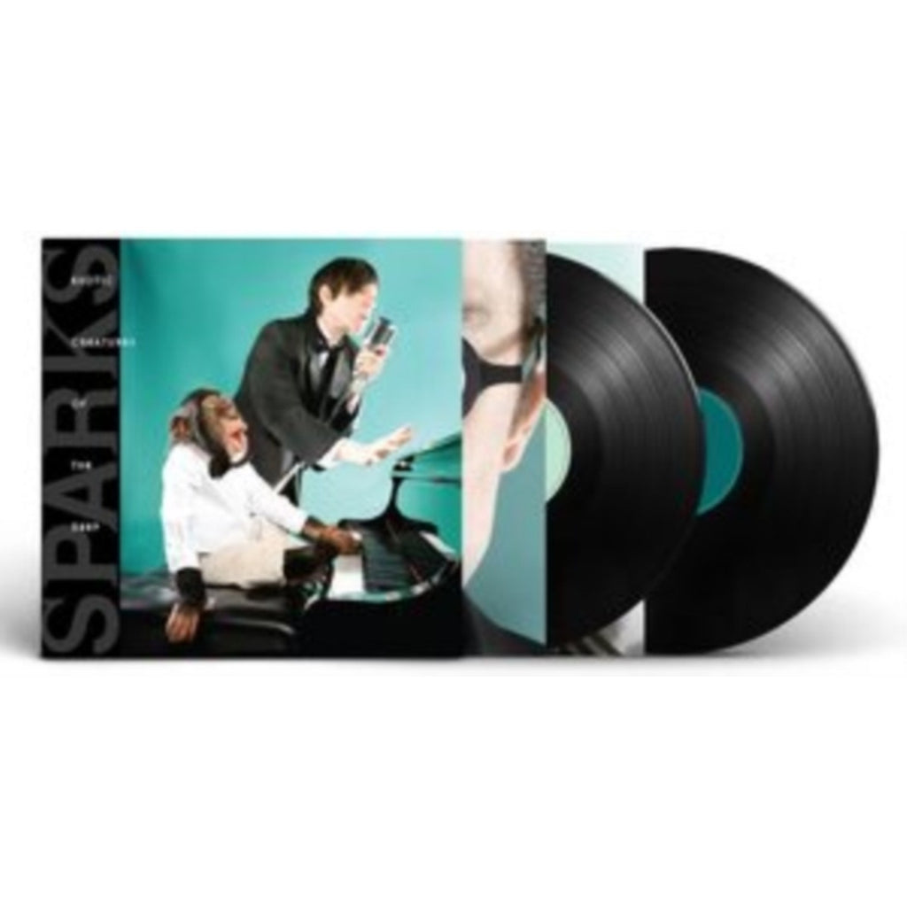 Balls (2LP) & Hello Young Lovers (2LP) & Exotic Creatures Of The Deep (2LP)