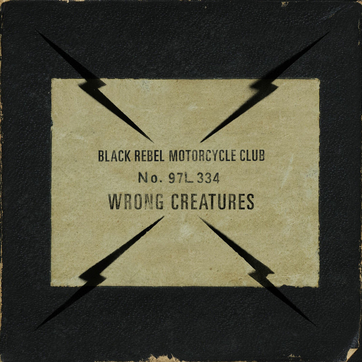 Black Rebel Motorcycle Club - Wrong Creatures & Specter At The Feast - LP Vinyl Bundle