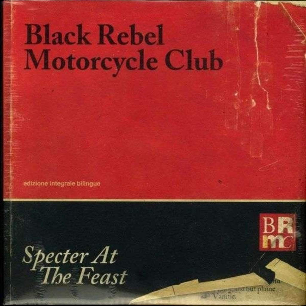 Black Rebel Motorcycle Club - Wrong Creatures & Specter At The Feast - LP Vinyl Bundle