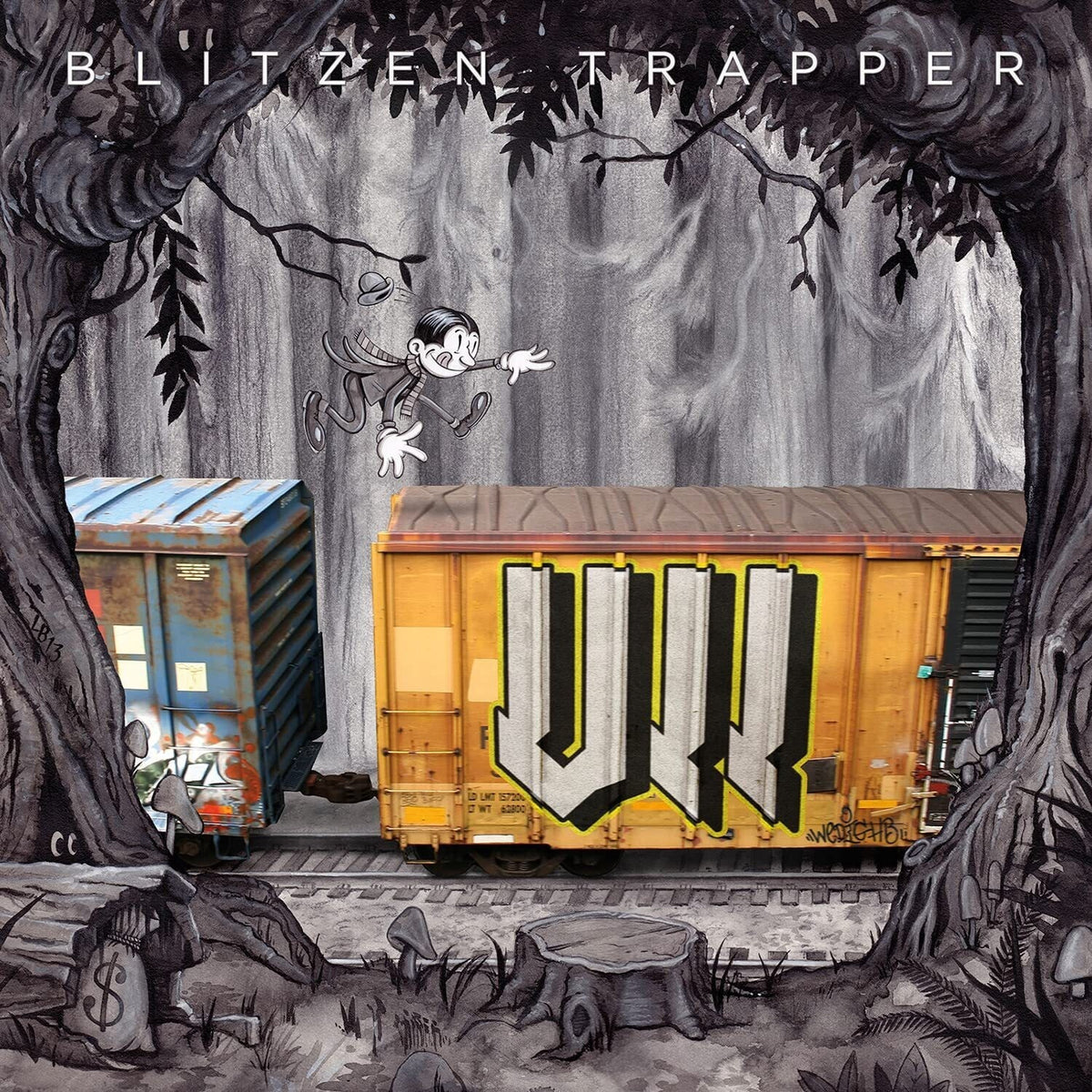 Vii (Limited Edition/Orange LP Vinyl) & Wild & Reckless