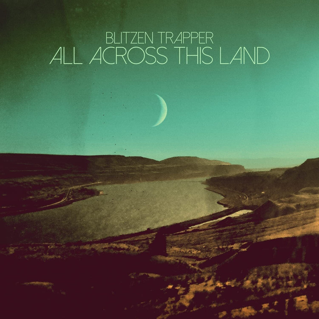 All Across This Land (Limited Edition/Evergreen LP Vinyl) & Wild & Reckless