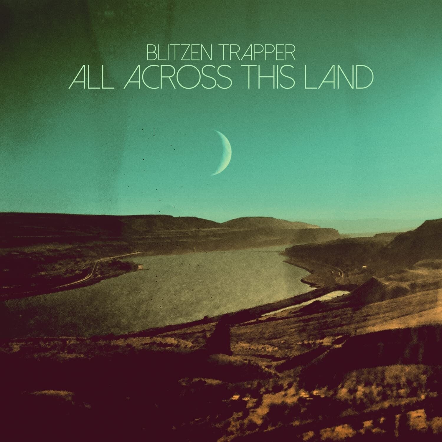 All Across This Land (Limited Edition/Evergreen LP Vinyl) & Wild & Reckless