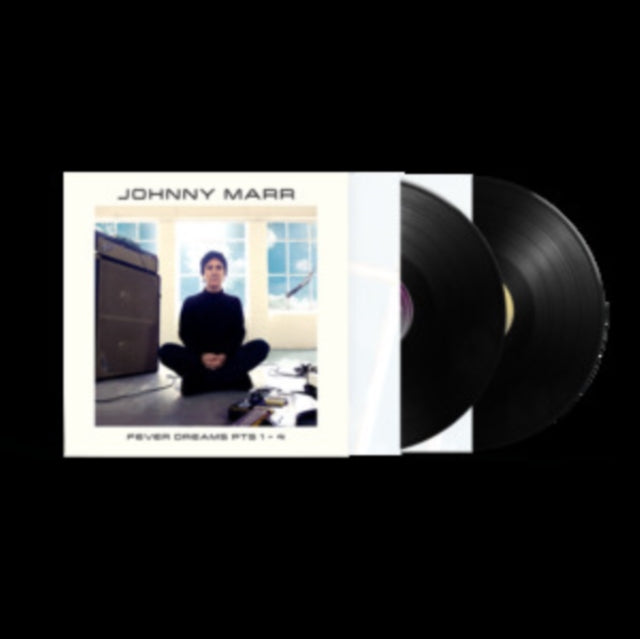 Fever Dreams Pt. 1-4 & Look Out Live! (2LP)