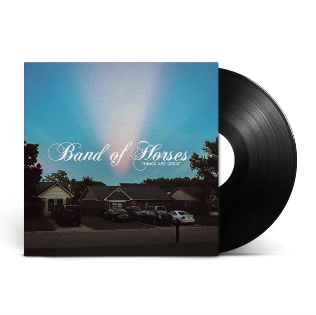 Everything All The Time & Things Are Great (X) & Things Are Great (X) (Translucent Rust LP Vinyl) (I)