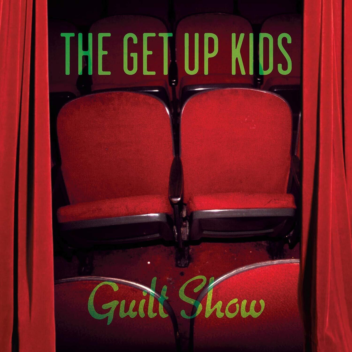 Live @ The Granada Theater (Limited/2LP) & Guilt Show (Coke Bottle Clear With Red Splatter LP Vinyl/Limited Edition) & Eudora (Limited Edition/Light Green LP Vinyl) & Something To Write Home About