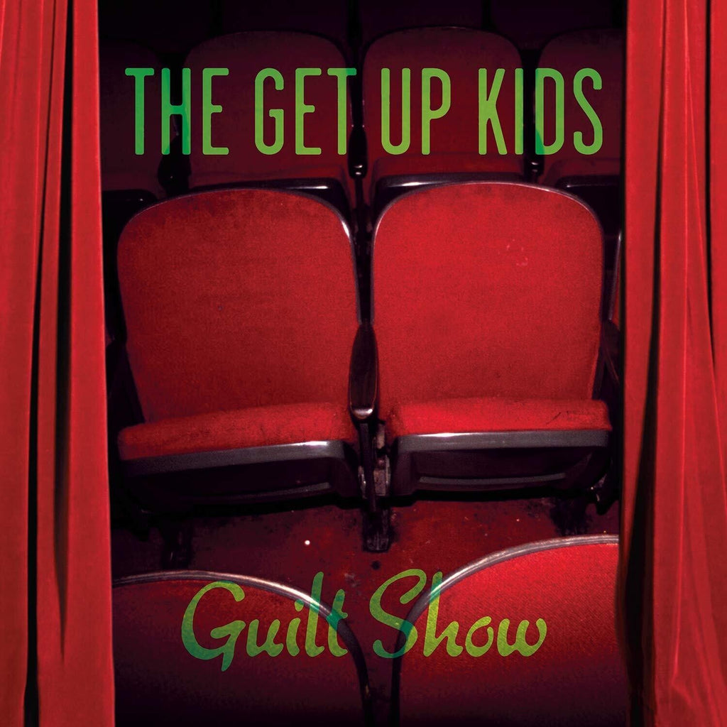 Guilt Show (Coke Bottle Clear With Red Splatter LP Vinyl/Limited Edition) & Four Minute Mile & Something To Write Home About