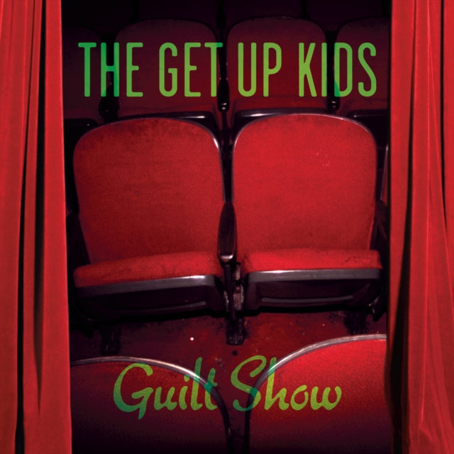 Guilt Show (Coke Bottle Clear With Red Splatter LP Vinyl/Limited Edition) & Four Minute Mile