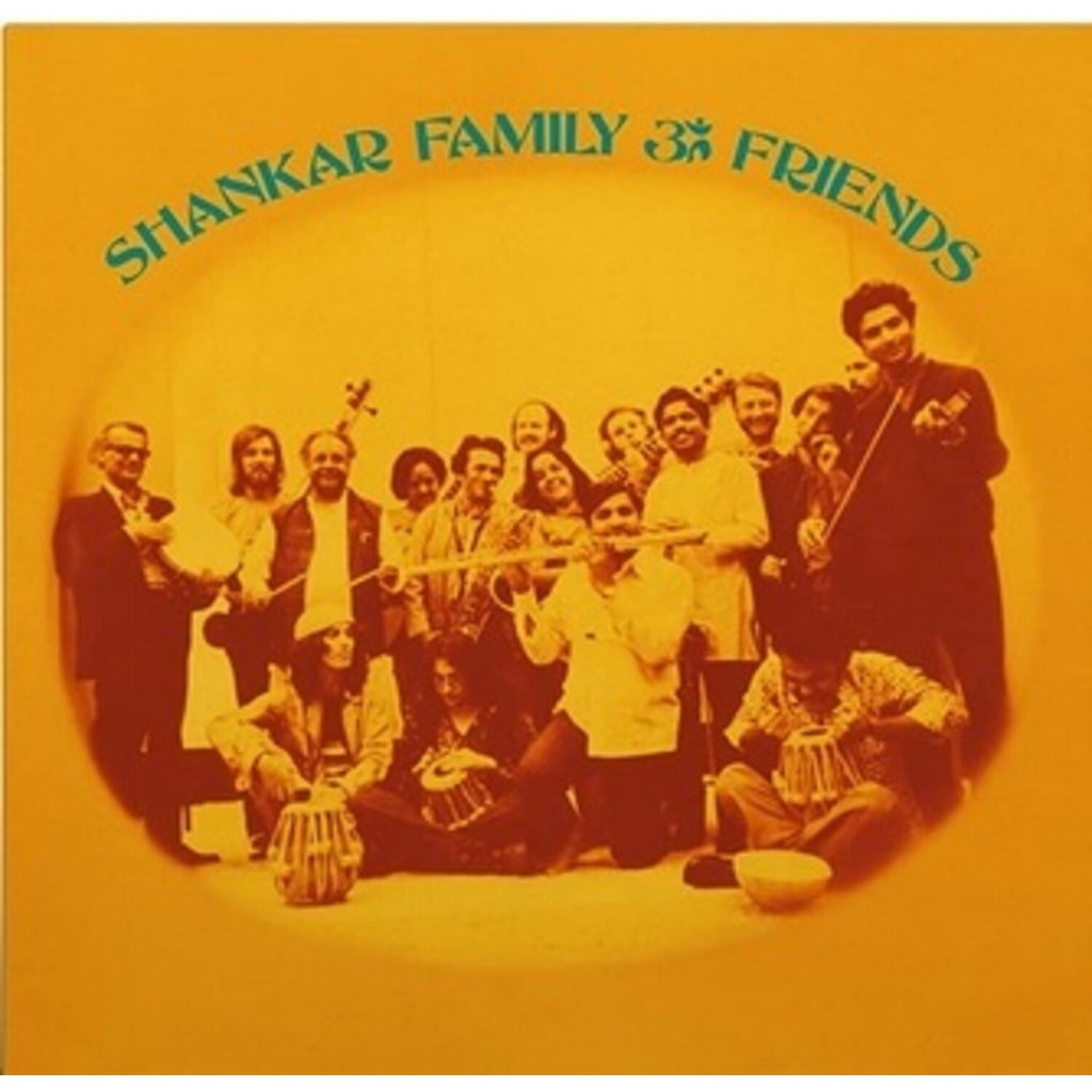 Shankar Family & Friends & Shankar Family & Friends (180G/Limited/Numbered)