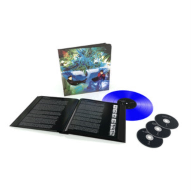 This is a 2 LP Vinyl SKU bundle.
1.This LP Vinyl is brand new.Format: LP VinylMusic Style: New WaveThis item's title is: Sulk (40Th Anniversary Edition/Blue LP Vinyl)Artist: AssociatesLabel: UNION SQUAREBarcode: 4050538713893Release Date: 7/15/2022
2.This LP Vinyl is brand new.