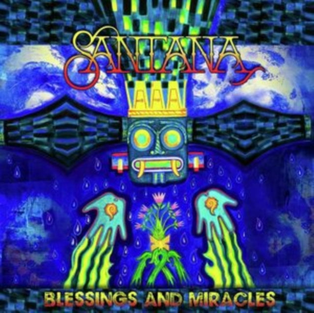 Santana - Supernatural (2LP/150G) & Splendiferous (2LP/150G) & Blessings & Miracles & Abraxas & Greatest Hits (1974) (150G/Dl Card)