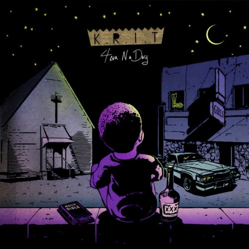 4Eva N A Day (Limited/2LP) & Return Of 4Eva (Limited/2LP)