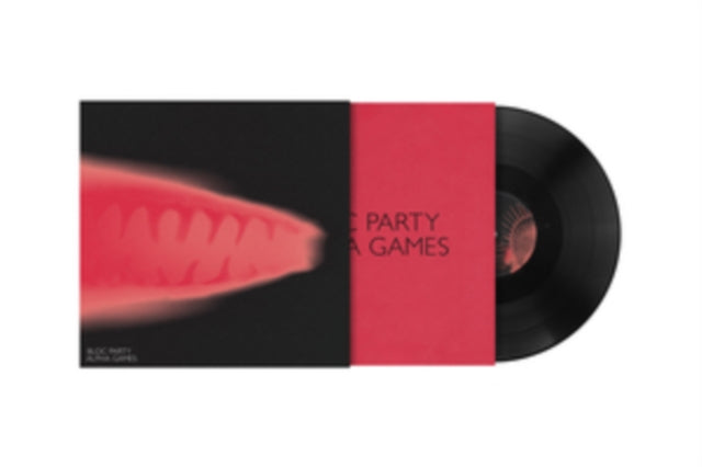 Alpha Games & Silent Alarm (2LP)