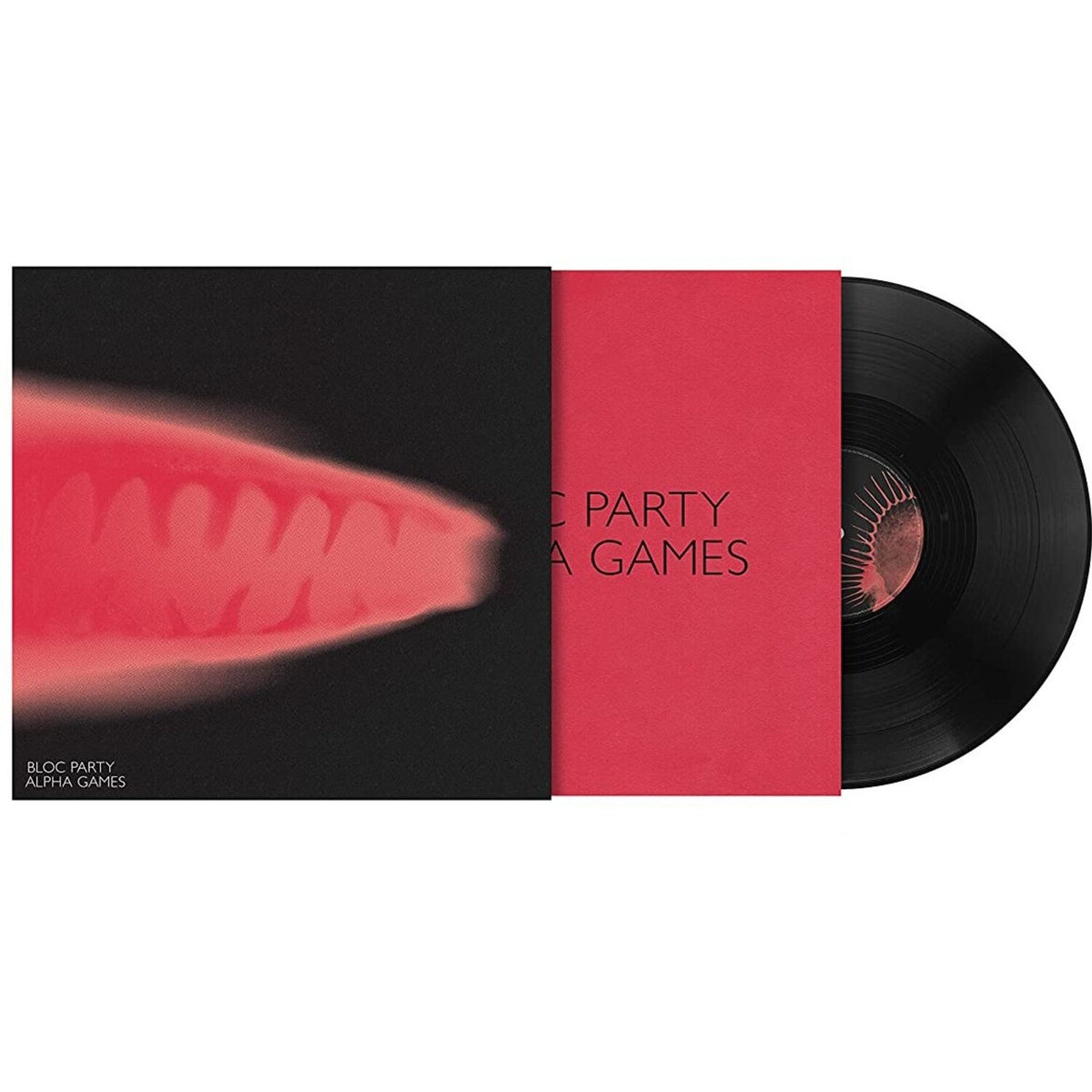 Alpha Games & Weekend In The City (Coloured LP Vinyl)