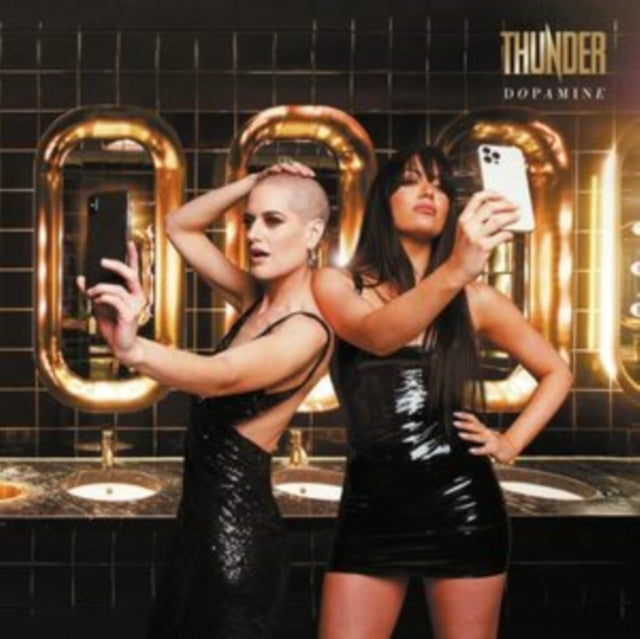 This is a 2 LP Vinyl SKU bundle.
1.This LP Vinyl is brand new.Format: LP VinylMusic Style: Prog RockThis item's title is: All The Right NoisesArtist: ThunderLabel: BMG RIGHTS MANAGEMENT (UK) LTDBarcode: 4050538610390Release Date: 3/21/2021
2.This LP Vinyl is brand new.