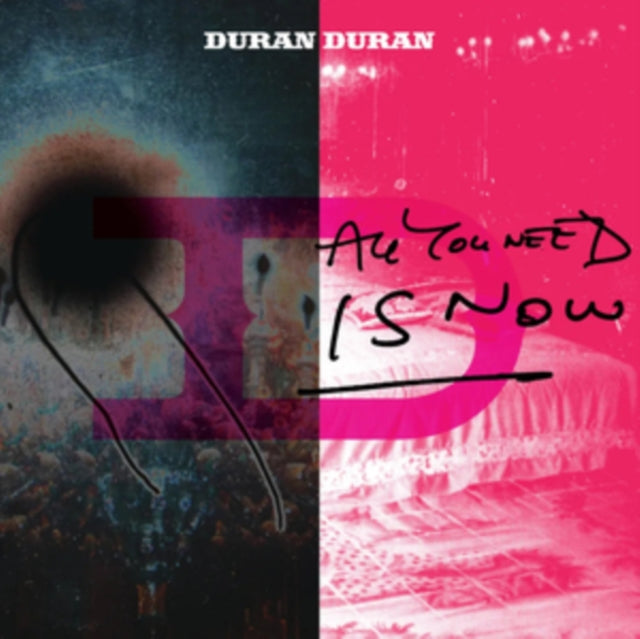All You Need Is Now (Magenta Vinyl/2LP) (I) & Astronaut (Milky Clear Vinyl/2LP) (I) & Red Carpet Massacre (Translucent Ruby Vinyl/2LP) (I) & Notorious (2010 Remaster) & Big Thing (2010 Remaster)