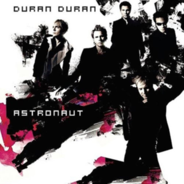 Astronaut (Milky Clear Vinyl/2LP) (I) & Red Carpet Massacre (Translucent Ruby Vinyl/2LP) (I)