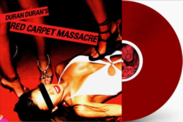 Astronaut (Milky Clear Vinyl/2LP) (I) & Red Carpet Massacre (Translucent Ruby Vinyl/2LP) (I)