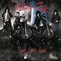 Girls, Girls, Girls (X) (2021 Remaster) & Theatre Of Pain (40Th Anniversary)