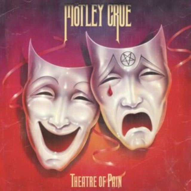 Dr. Feelgood & Girls, Girls, Girls (X) (2021 Remaster) & Shout At The Devil & Theatre Of Pain & Too Fast For Love & Theatre Of Pain (40Th Anniversary)