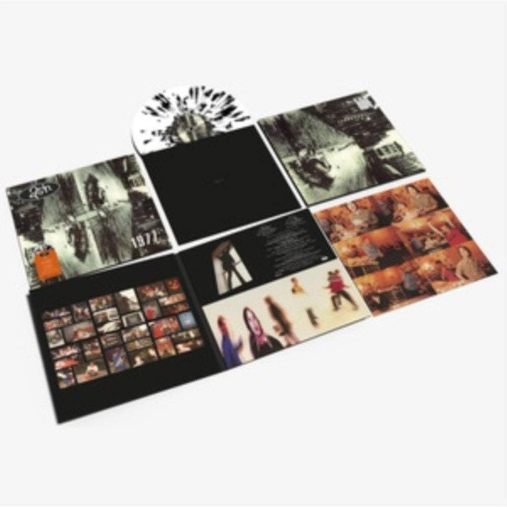 1977 (Splatter LP Vinyl) & Meltdown (Splatter Edition)