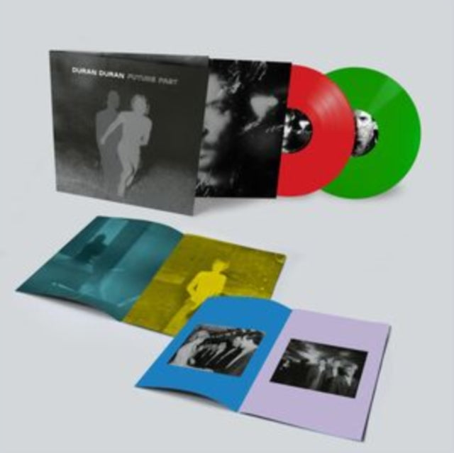Astronaut (Milky Clear Vinyl/2LP) (I) & Future Past (Complete Edition/2LP) & Big Thing (2010 Remaster)