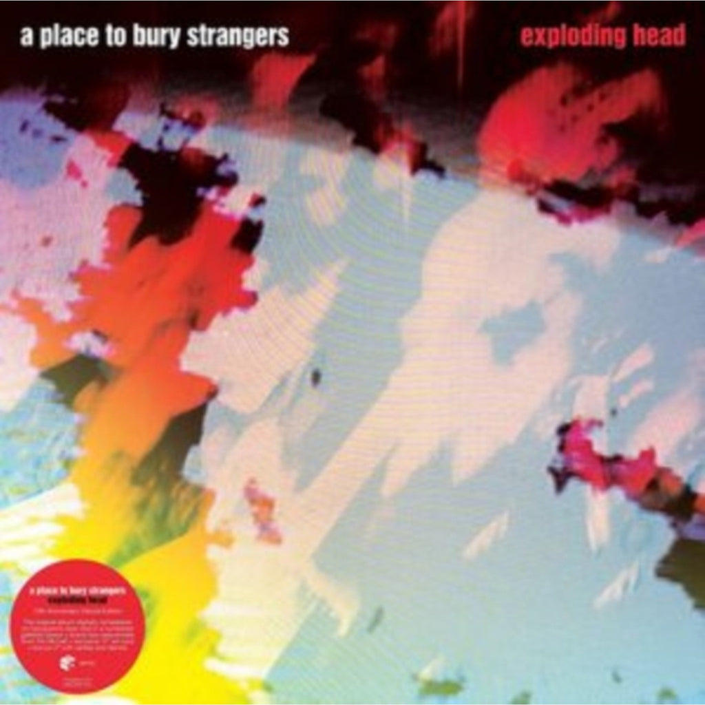 Exploding Head (2022 Remaster/Deluxe/Limited/2LP) & See Through You