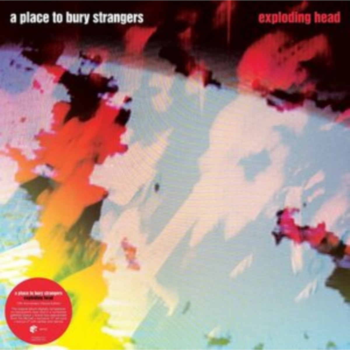 Exploding Head (2022 Remaster/Deluxe/Limited/2LP) & See Through You