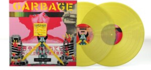 This is a 2 LP Vinyl SKU bundle.
1.This LP Vinyl is brand new.Format: LP VinylThis item's title is: Bleed Like Me (Expanded Edition) (2LP)Artist: GarbageBarcode: 602458664874Release Date: 4/5/2024
2.This LP Vinyl is brand new.